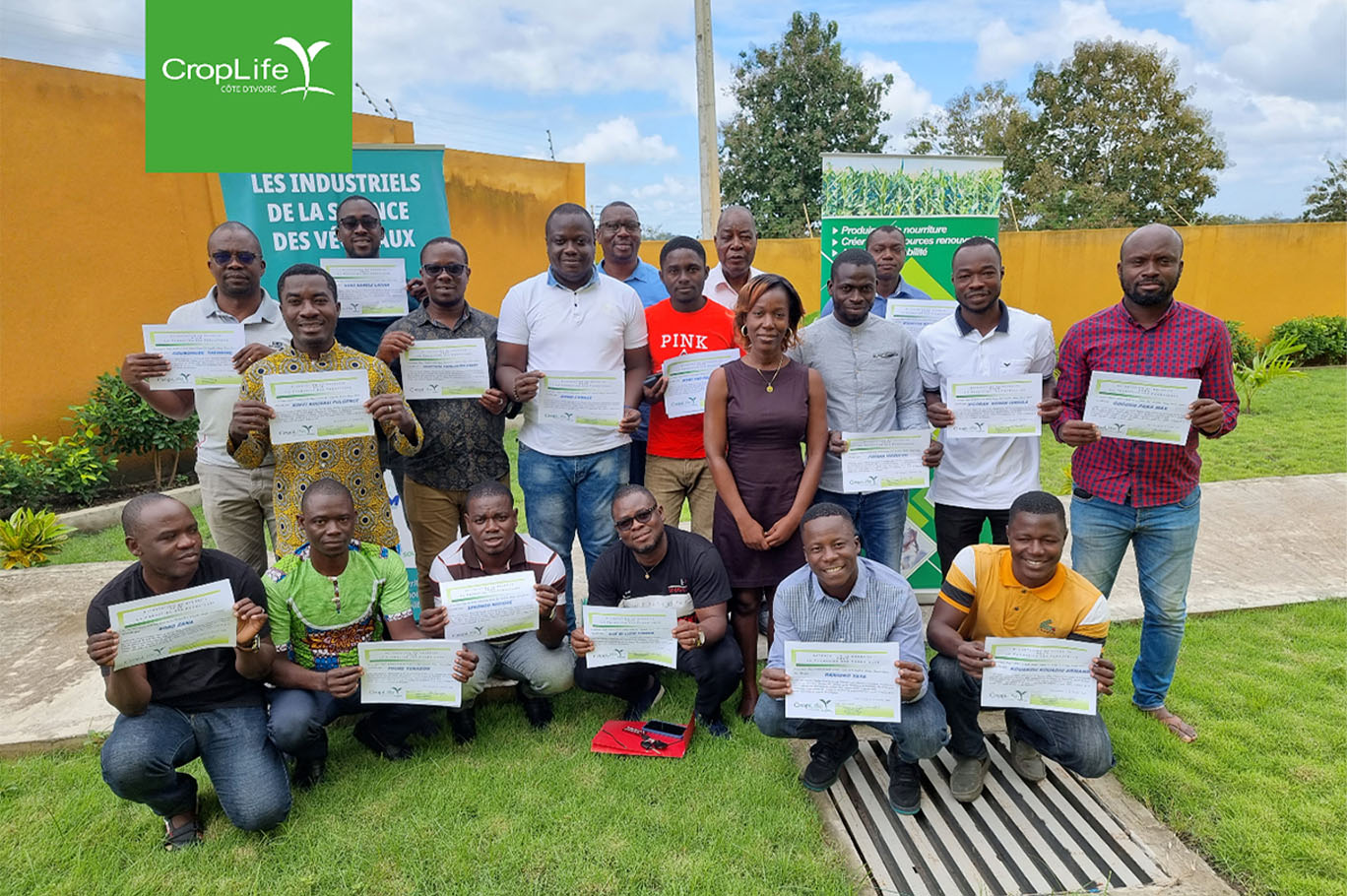 Formation des formateurs (Teach of Trainer : ToT)