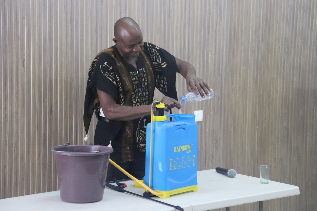 RAP Session Mai 2024